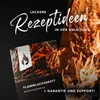 NewHabitat | 2x Flammlachsbrett Edelstahl Produktbild-Vorschau 7
