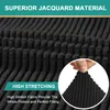 Chaiselongue Bezug Stretch Chaiselongue Schonbezug für Produktbild-Vorschau 6