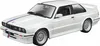 Bburago 18-21100 - Modellauto - BMW 3 Series M3 1988 (weiß, Produktbild-Vorschau 6