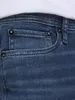 Jack & Jones 12173407, Blau, Jeans, Baumwolle, Elasthan, Produktbild-Vorschau 34
