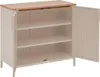 Gartenbuffet ironia aus verzinktem stahl ton und leinen  - Produktbild-Vorschau 2
