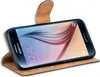 Custodia a libro per Samsung Galaxy S6 Custodia Flip Cover Anteprima dell’immagine prodotto 3