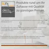 Deco4Me Doppelrollo Klemmfix ohne Bohren – Duo Rollo mit Produktbild-Vorschau 9