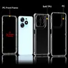 Transparente Handyhülle für Tecno Spark 10 Pro Stoßfeste Produktbild-Vorschau 4
