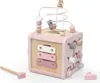 Label Label LLWT-34314, 1 Jahr(e), Holz, Pink Produktbild-Vorschau 4