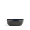 Bitz Suppenschale 18 cm Steinzeug Schwarz/Dunkelblau 821263 Produktbild-Vorschau 2