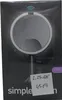 Trio Sensor-Spiegel, Touch Control, wiederaufladbar, 20 cm, Produktbild-Vorschau 6
