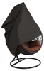 HOME DELUXE - Abdeckung Hängesessel CAPE CIELO schwarz - Produktbild-Vorschau 2