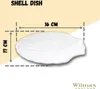 Bol Wilmax 18 cm en porcelaine, blanc WL-992012/A Voir les images du produit 3