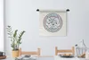 MuchoWow® Wandteppich Wandbehang Kreativ - Zitate - Vintage Produktbild-Vorschau 4