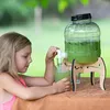 5 L Kunststoff (PET) Getränkespender mit Zapfhahn und Produktbild-Vorschau 4