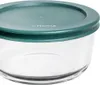 HOMLA NORAH Rundbehälter mit Deckel 12 cm Produktbild-Vorschau 3