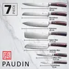 PAUDIN NS7 Set di coltelli professionali - 7 pezzi - Anteprima dell’immagine prodotto 15