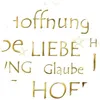 Designkarton 'Gold' 200g/qm A4 VE=5 Blatt Motiv 4 Produktbild-Vorschau 4