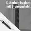 Steckdosenleiste Tower Brennenstuhl 3fach 2m versenkbar USB Produktbild-Vorschau 35