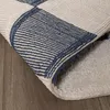 Volero - Tapis à damier - Blox Bleu - 120x170 cm Voir les images du produit 2