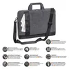 PEDEA Notebooktasche "Fancy" 43 | 9cm (17 | 3 Zoll) Grau Produktbild-Vorschau 15