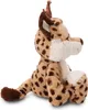 NICI peluche lince Lyka 35cm che si dimena 0 Anteprima dell’immagine prodotto 2