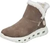 Rieker Damen Stiefelette trendy Laufsohle Leder Warmfutter Produktbild-Vorschau 32