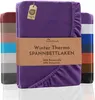 NatureMark Winter Thermo Fleece Spannbettlaken, Produktbild-Vorschau 1