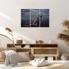 Bild auf Leinwand - Leinwandbild - Modell Möwe Vogel Natur Produktbild-Vorschau 7