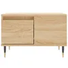 Couchtisch Sonoma-Eiche 55x55x36,5 cm Holzwerkstoff Produktbild-Vorschau 5