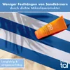 Blumtal Strandtuch 90x180 cm Mikrofaser – sandfrei & Produktbild-Vorschau 7