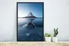 MuchoWow® MuchoWow® Gerahmtes Poster Der Berg Kirkjufell Produktbild-Vorschau 4