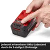 Akumulator Einhell Power-X-Change Plus 18V 5.2Ah Podgląd zdjęcia produktu 27