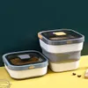 CANDeal Jaune Bac de conservation des aliments pour Voir les images du produit 6