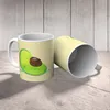 Mr. & Mrs. Panda Plastikbecher Avocado Schwangerschaft - Produktbild-Vorschau 3