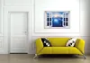 Wallario Wandbild aus Acryl, 60 x 90 cm, freischwebende Produktbild-Vorschau 3