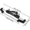 VEVOR Hydraulischer Lenkzylinder 300 PS, hydraulische Produktbild-Vorschau 8