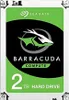 A product shot of a Seagate Barracuda 2TB hard drive. Náhled obrázku produktu