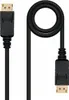 Nanocable 10.15.2301-L150, 1,5 m, DisplayPort, DisplayPort, Produktbild-Vorschau 1