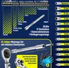 MASKO® Drehmomentschlüssel 45-tlg. Set Auto, Fahrrad & Produktbild-Vorschau 2