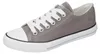 Dockers by Gerli Damen Canvas Sneaker Grau Voir les images du produit 18