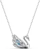 Swarovski Swan Halskette 5533397 Damenhalskette Produktbild-Vorschau 9