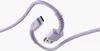 Fresh 'n Rebel 2ucc201dl2, 2 m, USB A, USB C, Lila Produktbild-Vorschau 2