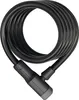 ABUS Spiralkabelschloss Booster 6512K/180 - Fahrradschloss Produktbild-Vorschau 1
