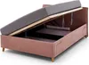 Kofferbett Ollie | 90 x 200 cm | Rosa Design Produktbild-Vorschau 7
