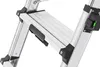 Hailo D100 TL TopLine Escabeau avec montants télescopiques Voir les images du produit 12