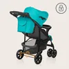 Lionelo Emma Buggy Malý skladací kočík s polohovaním do Náhľad obrázku produktu 5