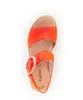 Gabor Sandalette 44.550, Rauleder, Orange, Damen Produktbild-Vorschau 22