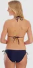 BECO the world of aquasports Bikini BECO-Basic Side Tie Produktbild-Vorschau 5