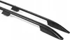 Dachreling VOLKSWAGEN CADDY MAXI LONG 2003-20 Aluminium Produktbild-Vorschau 5