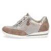 Waldläufer Damen Schnürschuhe, braun(nougatstein (245)), Produktbild-Vorschau 37