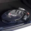 Lindy 30110, Schwarz, Typ 1, Typ 2, Schwarz, Abgewinkelt, Produktbild-Vorschau 5