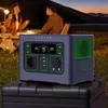 LiFePO4 Powerstation 288Wh 300W Output 12V AC USB für Produktbild-Vorschau 6