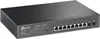 TP-Link Omada Switch  8x GE SG2210MP (JetStream) POE Anteprima dell’immagine prodotto 2